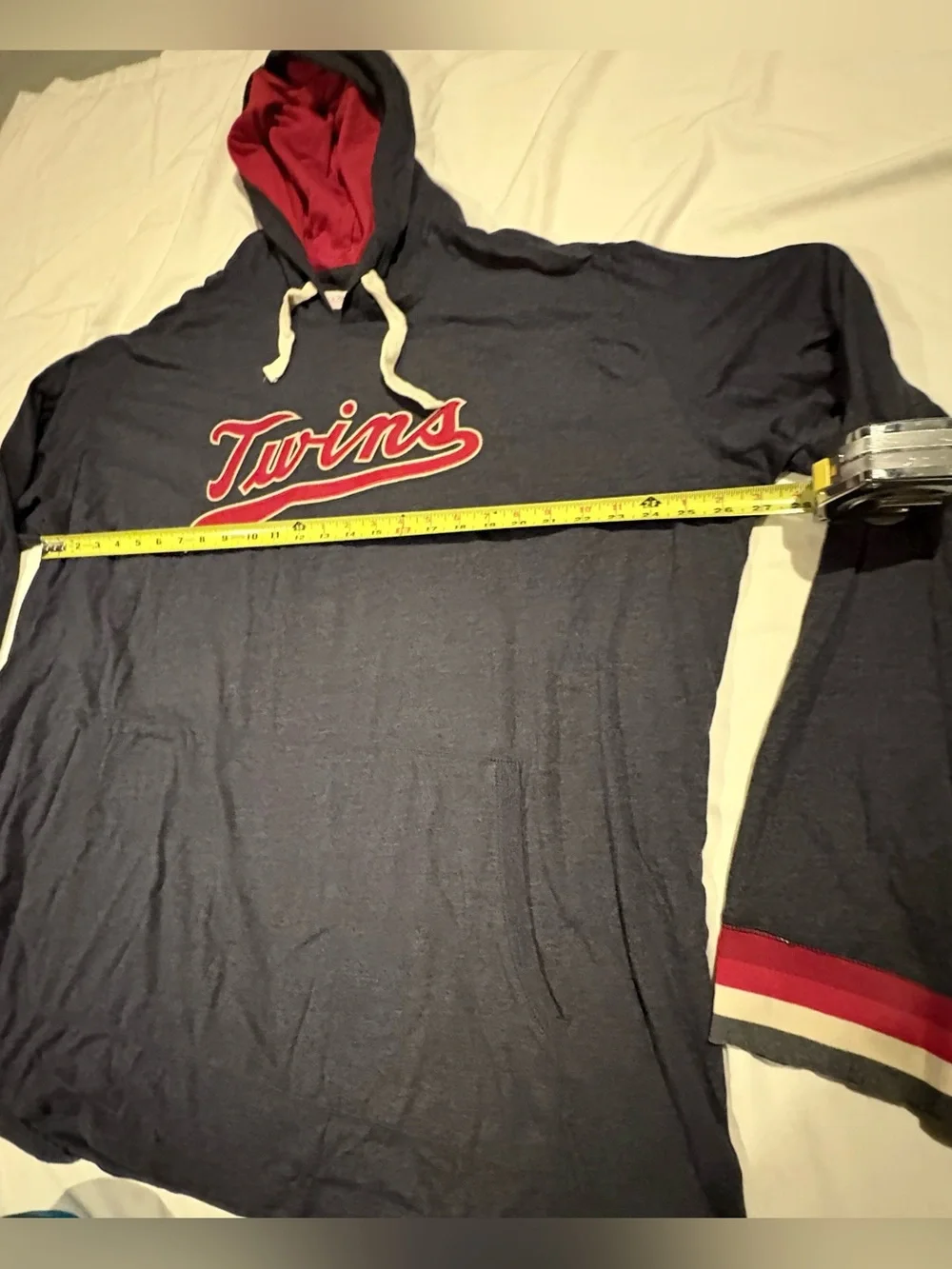 Mitchell & Ness good blue